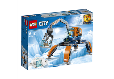 Toys for Children  CITY Arctic Ice Crawle 60192 price