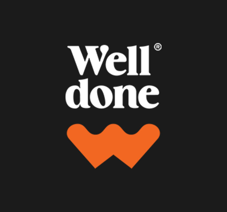 Well done